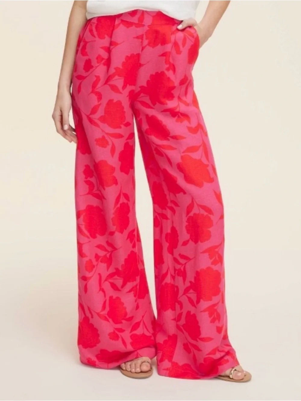 Kate Spade x Target Wide-Leg Pants